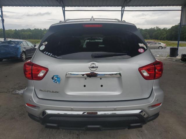 5N1DR2MNXKC629061 - 2019 NISSAN PATHFINDER S ვერცხლისფერი ფოტო 6