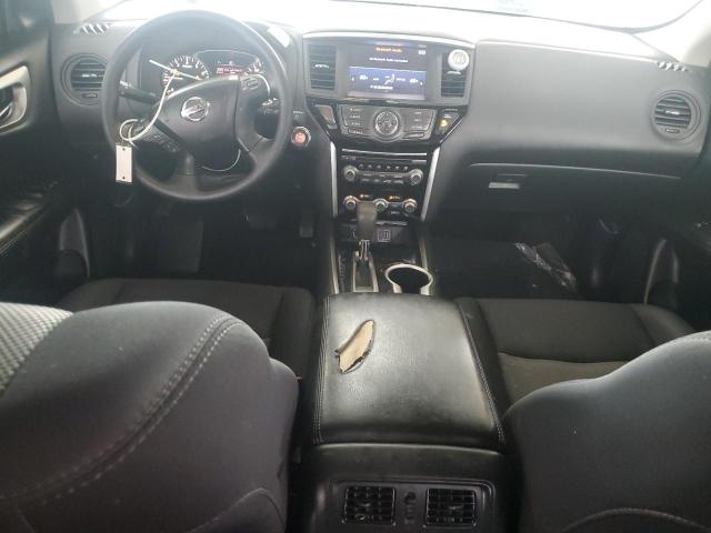 5N1DR2MNXKC629061 - 2019 NISSAN PATHFINDER S ვერცხლისფერი ფოტო 8