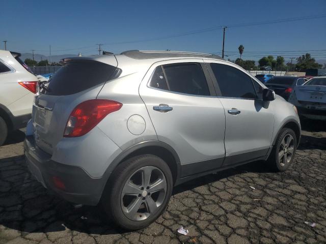 KL4CJGSB8DB151335 - 2013 BUICK ENCORE SILVER photo 3