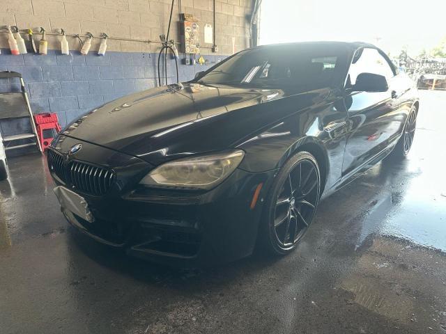 WBAYP9C54FD169754 - 2015 BMW 650 I BLACK photo 2