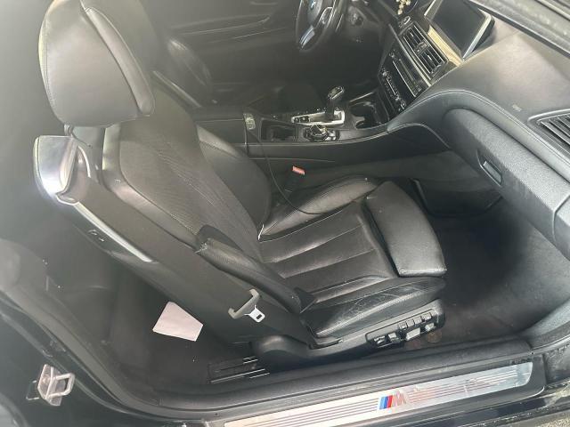 WBAYP9C54FD169754 - 2015 BMW 650 I BLACK photo 5