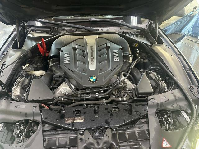 WBAYP9C54FD169754 - 2015 BMW 650 I BLACK photo 7