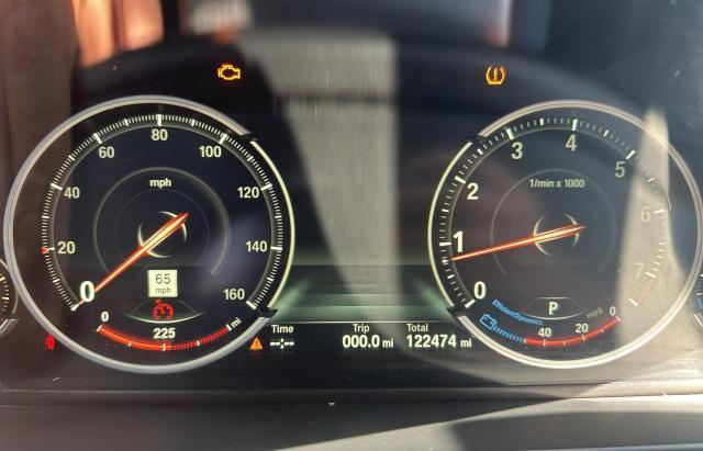 WBAYP9C54FD169754 - 2015 BMW 650 I BLACK photo 8