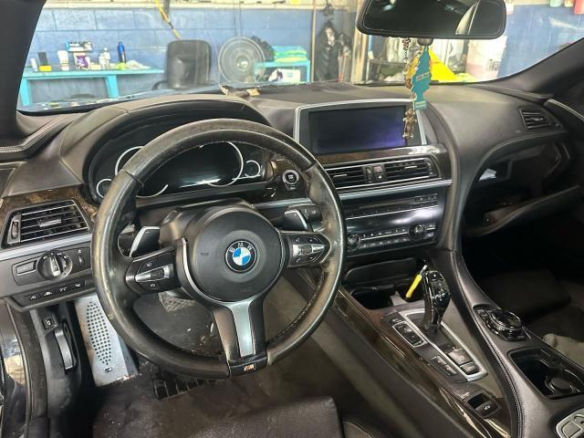 WBAYP9C54FD169754 - 2015 BMW 650 I BLACK photo 9