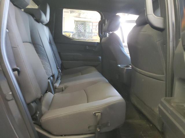 3TMLB5JN7RM015085 - 2024 TOYOTA TACOMA DOUBLE CAB Grau Foto 10