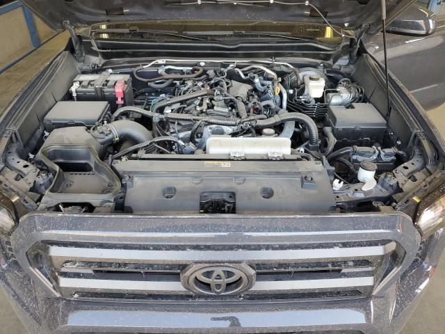 3TMLB5JN7RM015085 - 2024 TOYOTA TACOMA DOUBLE CAB Grau Foto 11