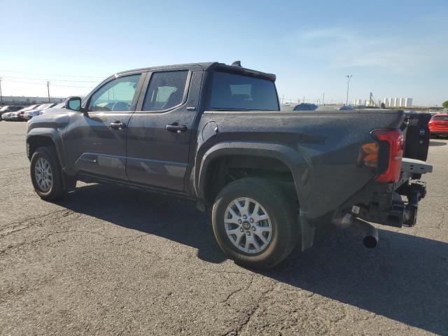 3TMLB5JN7RM015085 - 2024 TOYOTA TACOMA DOUBLE CAB Grau Foto 2