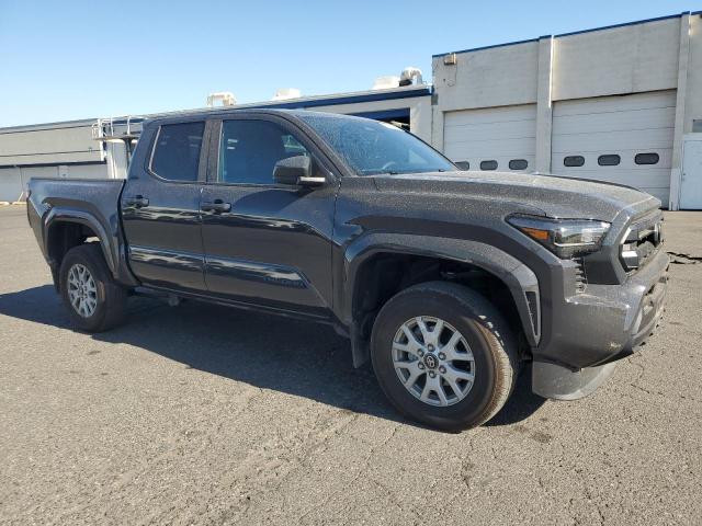 3TMLB5JN7RM015085 - 2024 TOYOTA TACOMA DOUBLE CAB Grau Foto 4