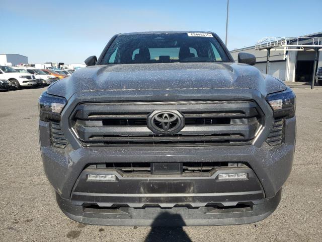 3TMLB5JN7RM015085 - 2024 TOYOTA TACOMA DOUBLE CAB Grau Foto 5