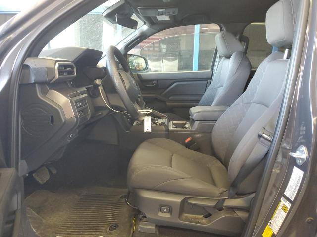 3TMLB5JN7RM015085 - 2024 TOYOTA TACOMA DOUBLE CAB Grau Foto 7