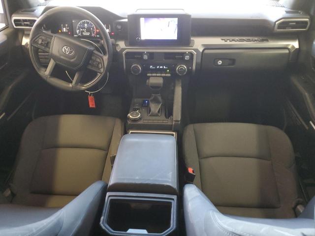 3TMLB5JN7RM015085 - 2024 TOYOTA TACOMA DOUBLE CAB Grau Foto 8