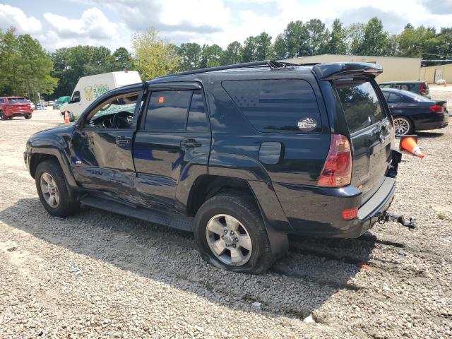 JTEZU14R750046941 - 2005 TOYOTA 4RUNNER SR5 BLACK photo 2