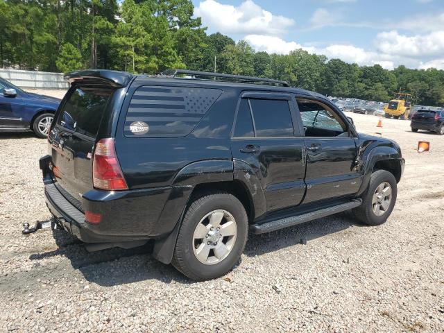 JTEZU14R750046941 - 2005 TOYOTA 4RUNNER SR5 BLACK photo 3