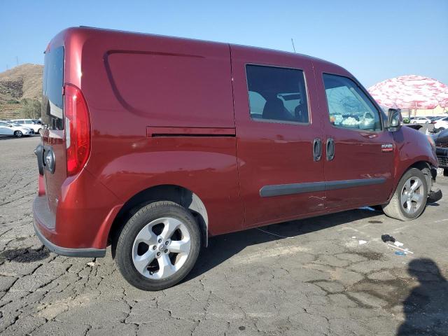 ZFBERFBB6J6J86917 - 2018 RAM PROMASTER SLT BURGUNDY photo 3