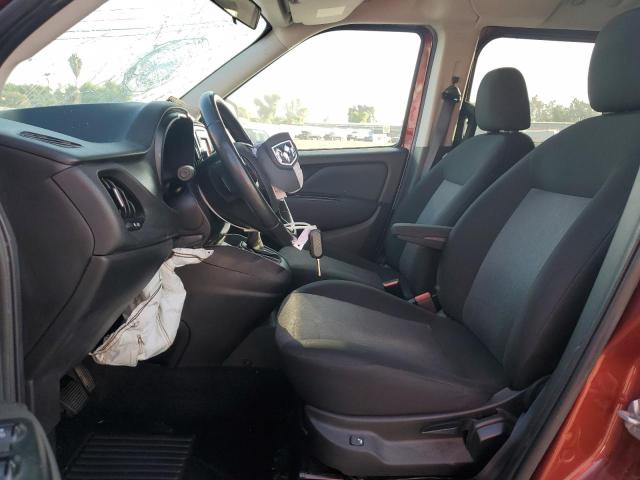 ZFBERFBB6J6J86917 - 2018 RAM PROMASTER SLT Bordeaux photo 7