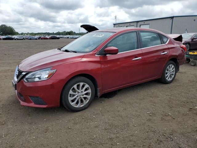 2019 NISSAN SENTRA S, 