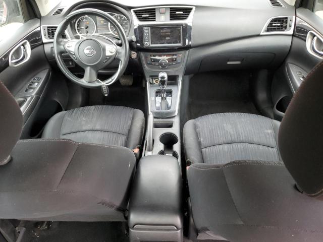 3N1AB7AP3KY249715 - 2019 NISSAN SENTRA S წითელი ფოტო 8