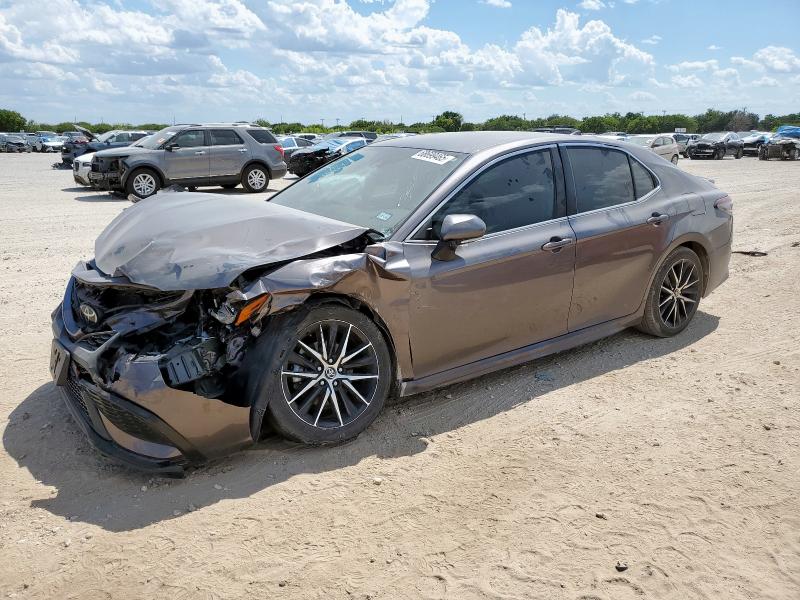 2022 TOYOTA CAMRY SE, 
