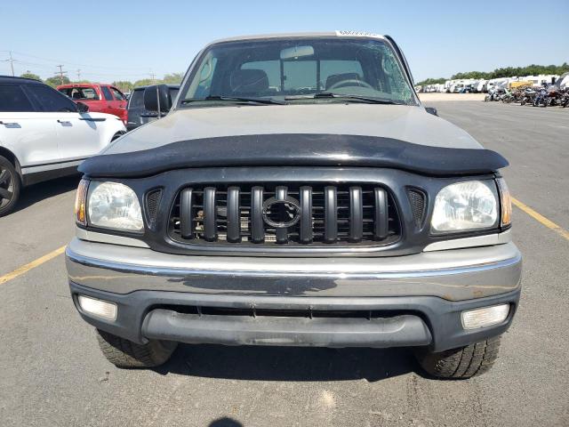 5TEWN72N14Z371316 - 2004 TOYOTA TACOMA XTRACAB 银色 照片 5