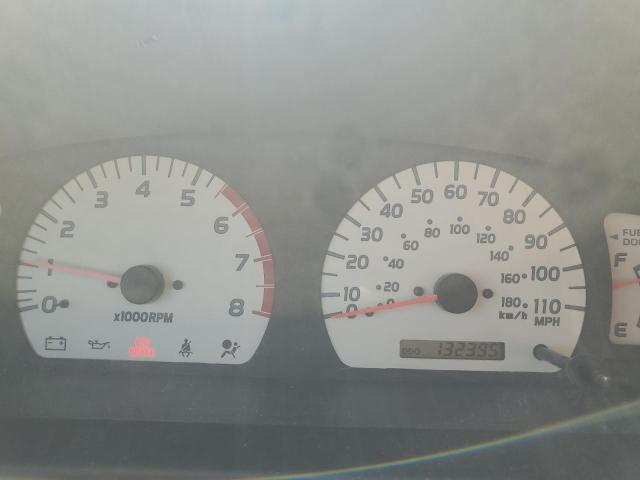 5TEWN72N14Z371316 - 2004 TOYOTA TACOMA XTRACAB 银色 照片 9