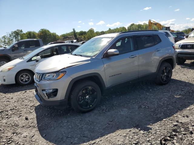 2020 JEEP COMPASS LATITUDE, 