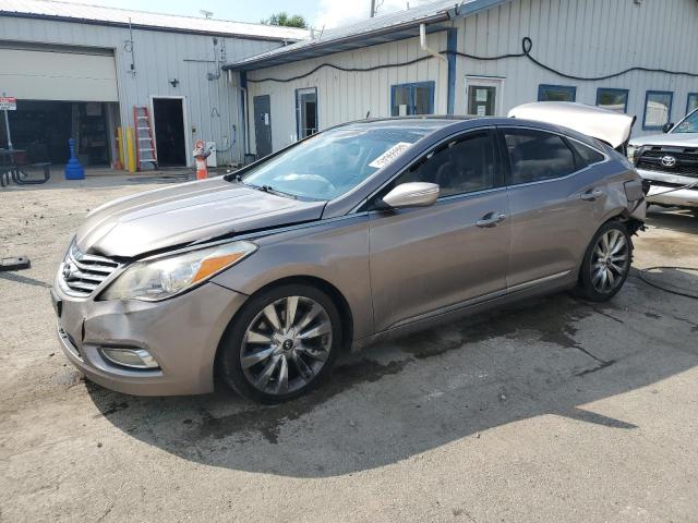 2012 HYUNDAI AZERA GLS, 