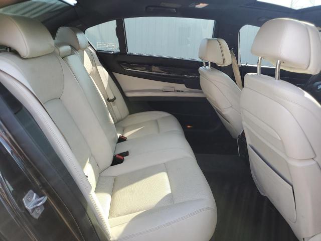 WBAYF8C59ED652748 - 2014 BMW 750 LXI CHARCOAL photo 10