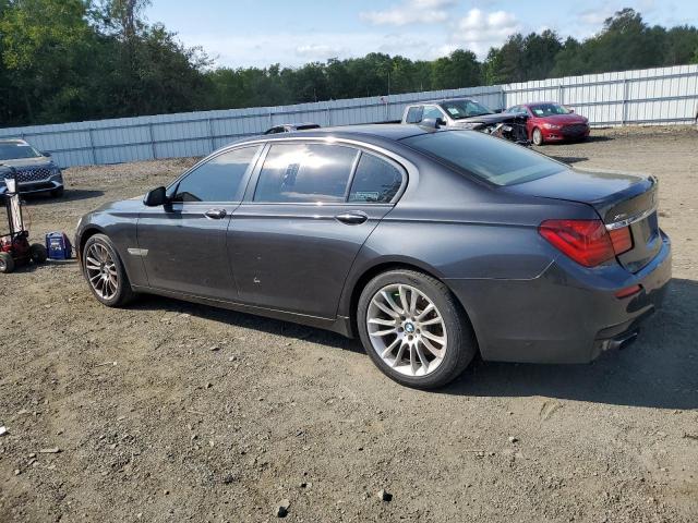 WBAYF8C59ED652748 - 2014 BMW 750 LXI CHARCOAL photo 2
