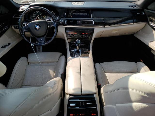 WBAYF8C59ED652748 - 2014 BMW 750 LXI CHARCOAL photo 8