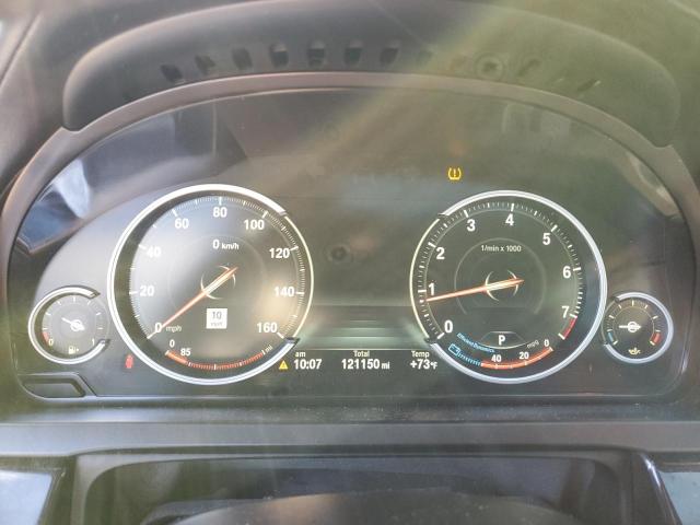 WBAYF8C59ED652748 - 2014 BMW 750 LXI CHARCOAL photo 9