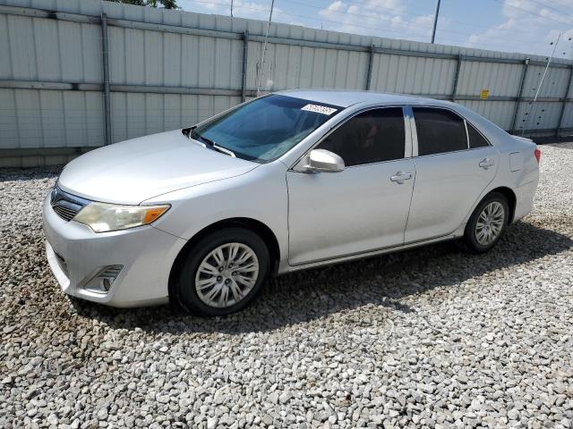 2013 TOYOTA CAMRY L, 