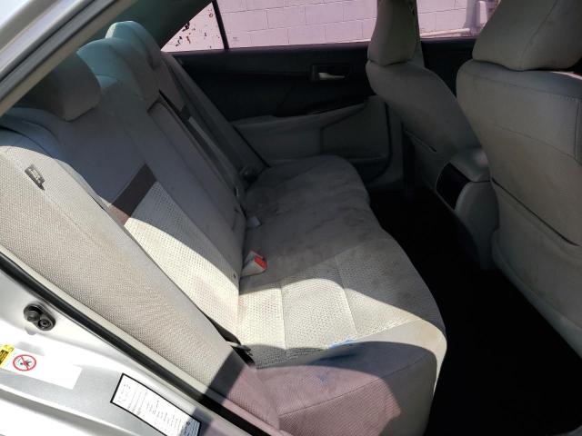 4T1BF1FK4DU219981 - 2013 TOYOTA CAMRY L 银色 照片 10