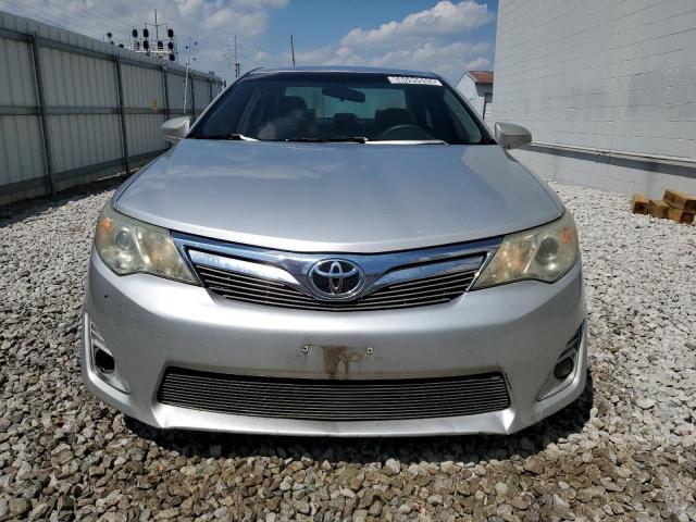 4T1BF1FK4DU219981 - 2013 TOYOTA CAMRY L 银色 照片 5