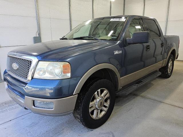 2004 FORD F150 SUPERCREW, 