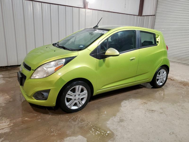 2013 CHEVROLET SPARK LS, 