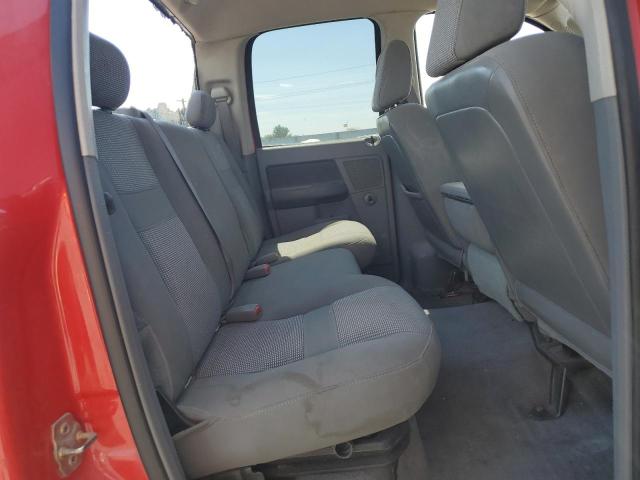1D7HU182X6S564857 - 2006 DODGE RAM 1500 ST RED photo 10
