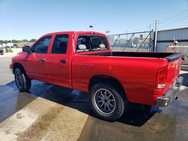 1D7HU182X6S564857 - 2006 DODGE RAM 1500 ST RED photo 2