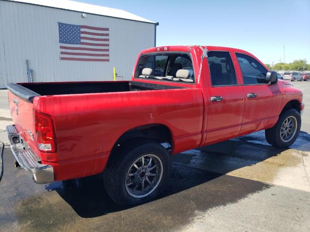 1D7HU182X6S564857 - 2006 DODGE RAM 1500 ST RED photo 3