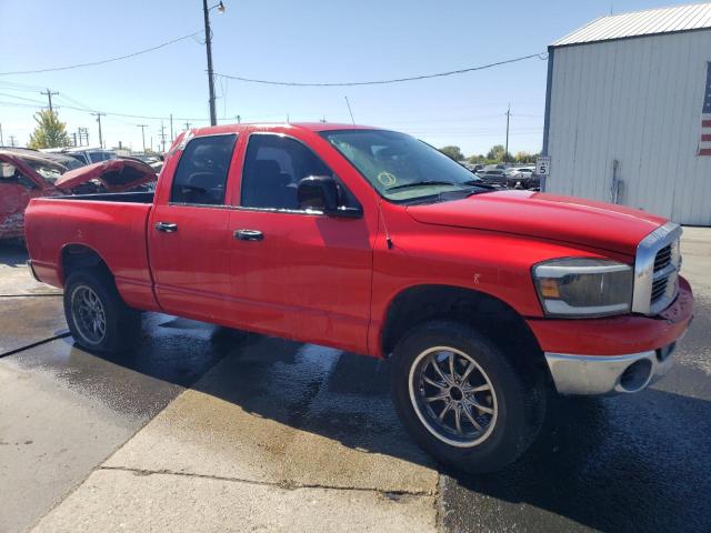 1D7HU182X6S564857 - 2006 DODGE RAM 1500 ST RED photo 4