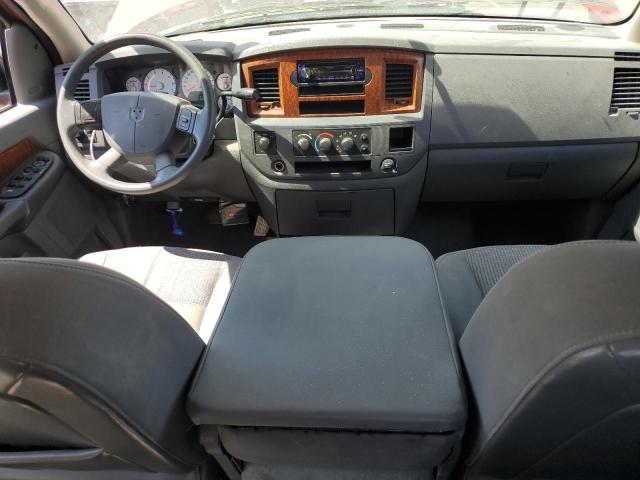 1D7HU182X6S564857 - 2006 DODGE RAM 1500 ST RED photo 8