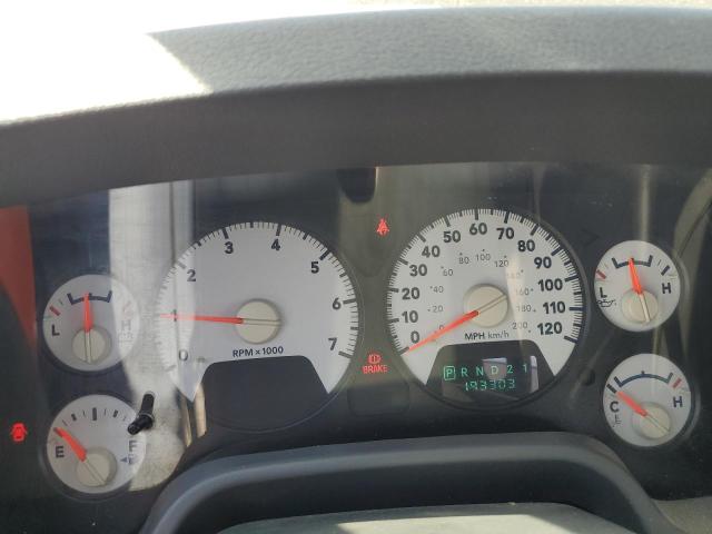 1D7HU182X6S564857 - 2006 DODGE RAM 1500 ST RED photo 9