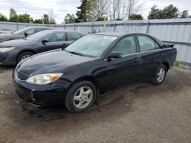 2002 TOYOTA CAMRY LE, 