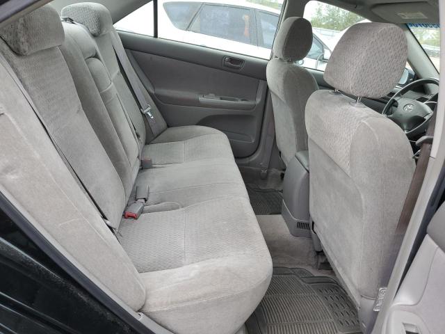 JTDBE32KX20070120 - 2002 TOYOTA CAMRY LE 黑色 照片 10