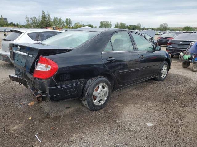 JTDBE32KX20070120 - 2002 TOYOTA CAMRY LE 黑色 照片 3