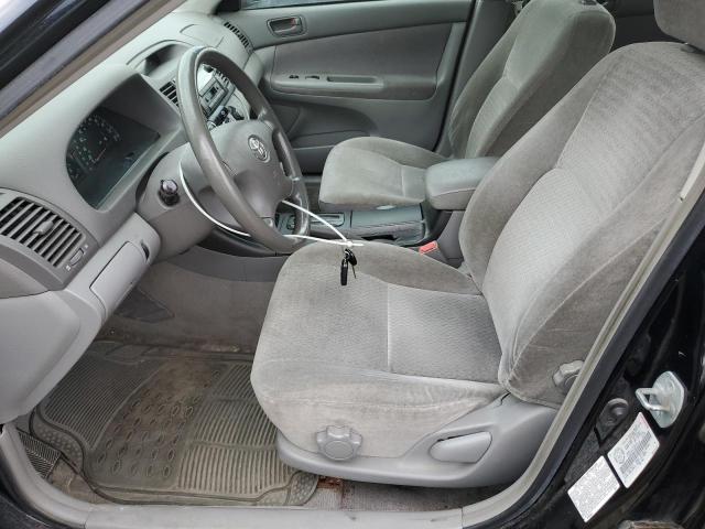 JTDBE32KX20070120 - 2002 TOYOTA CAMRY LE 黑色 照片 7