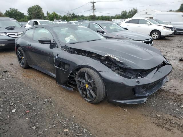 ZFF82YNA9K0238754 - 2019 FERRARI GTC 4 LUSS BLACK photo 4