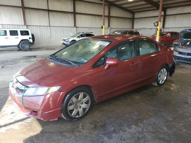 2010 HONDA CIVIC LX, 