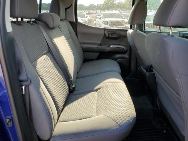3TMAZ5CN7NM161500 - 2022 TOYOTA TACOMA DOUBLE CAB BLUE photo 14