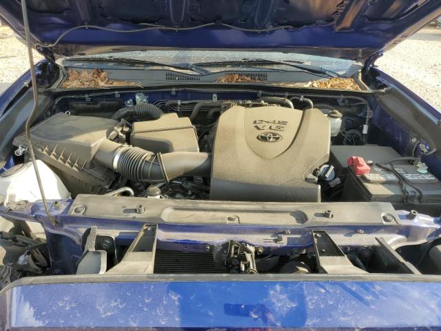 3TMAZ5CN7NM161500 - 2022 TOYOTA TACOMA DOUBLE CAB BLUE photo 15