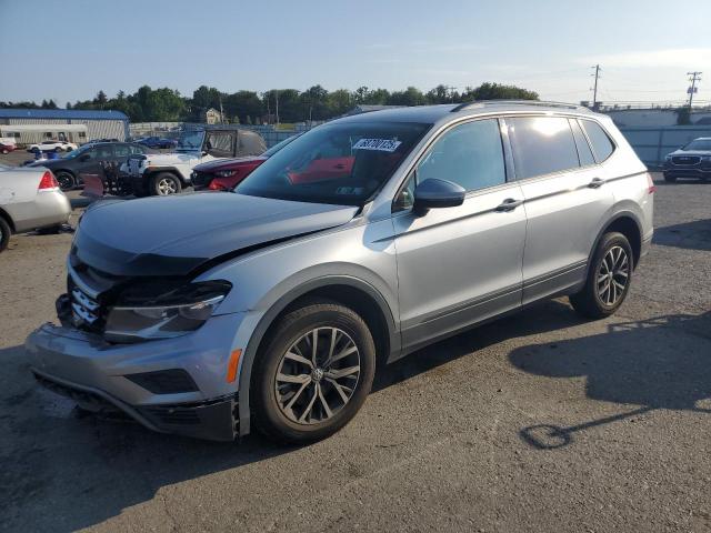 2021 VOLKSWAGEN TIGUAN S, 